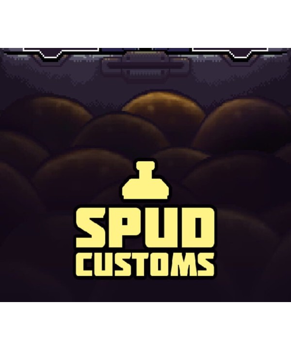 Spud Customs Steam Key GLOBAL